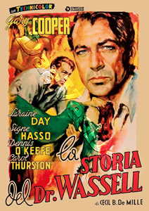 The Story of Dr. Wassell | The Story of Doctor Wassell  DVD